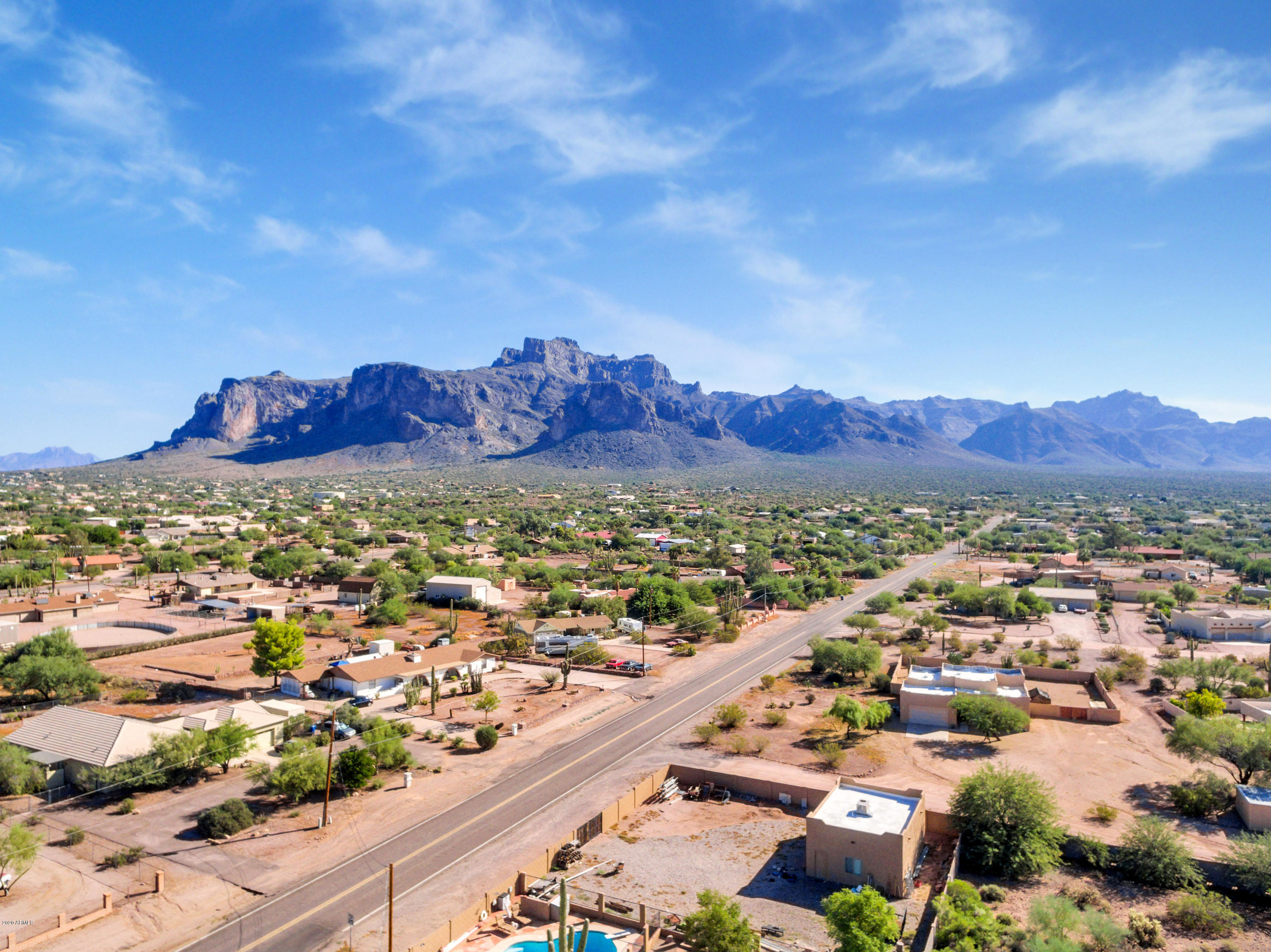 3834 North Sun Road Apache Junction, AZ 85119 - Photo 4 of 16 DJI_0003