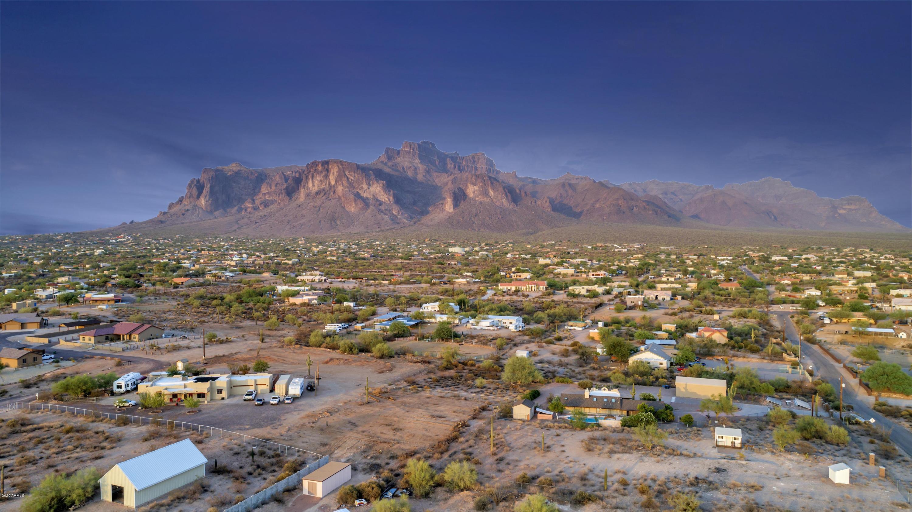 3834 North Sun Road Apache Junction, AZ 85119 - Photo 5 of 16 DJI_0135 (2)