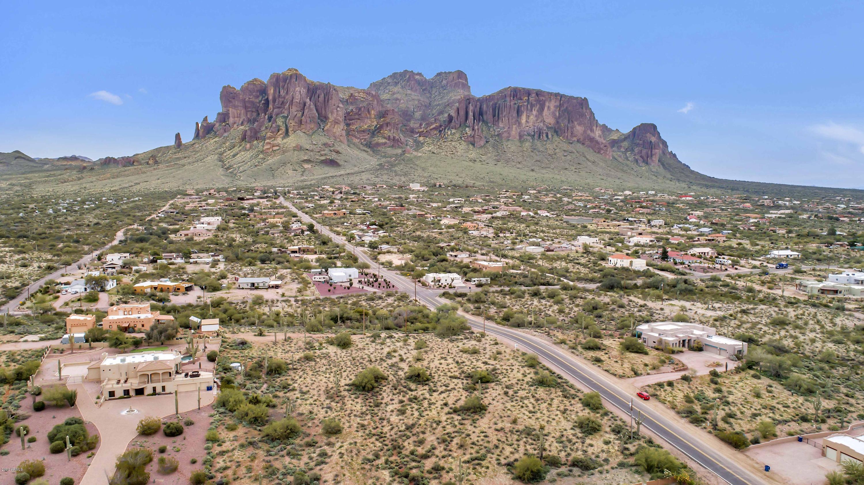 3834 North Sun Road Apache Junction, AZ 85119 - Photo 6 of 16 DJI_0658