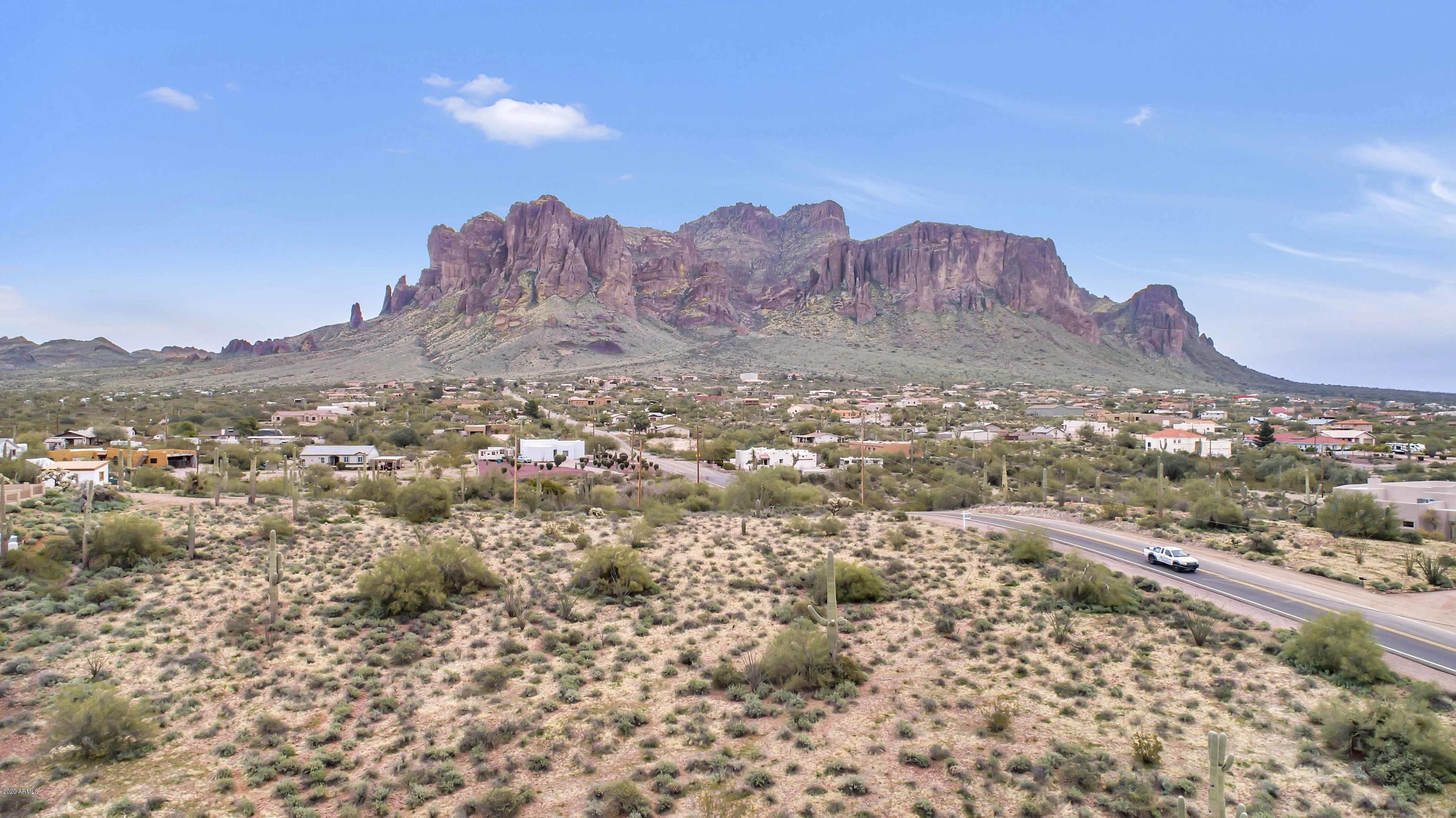 3834 North Sun Road Apache Junction, AZ 85119 - Photo 7 of 16 DJI_0660