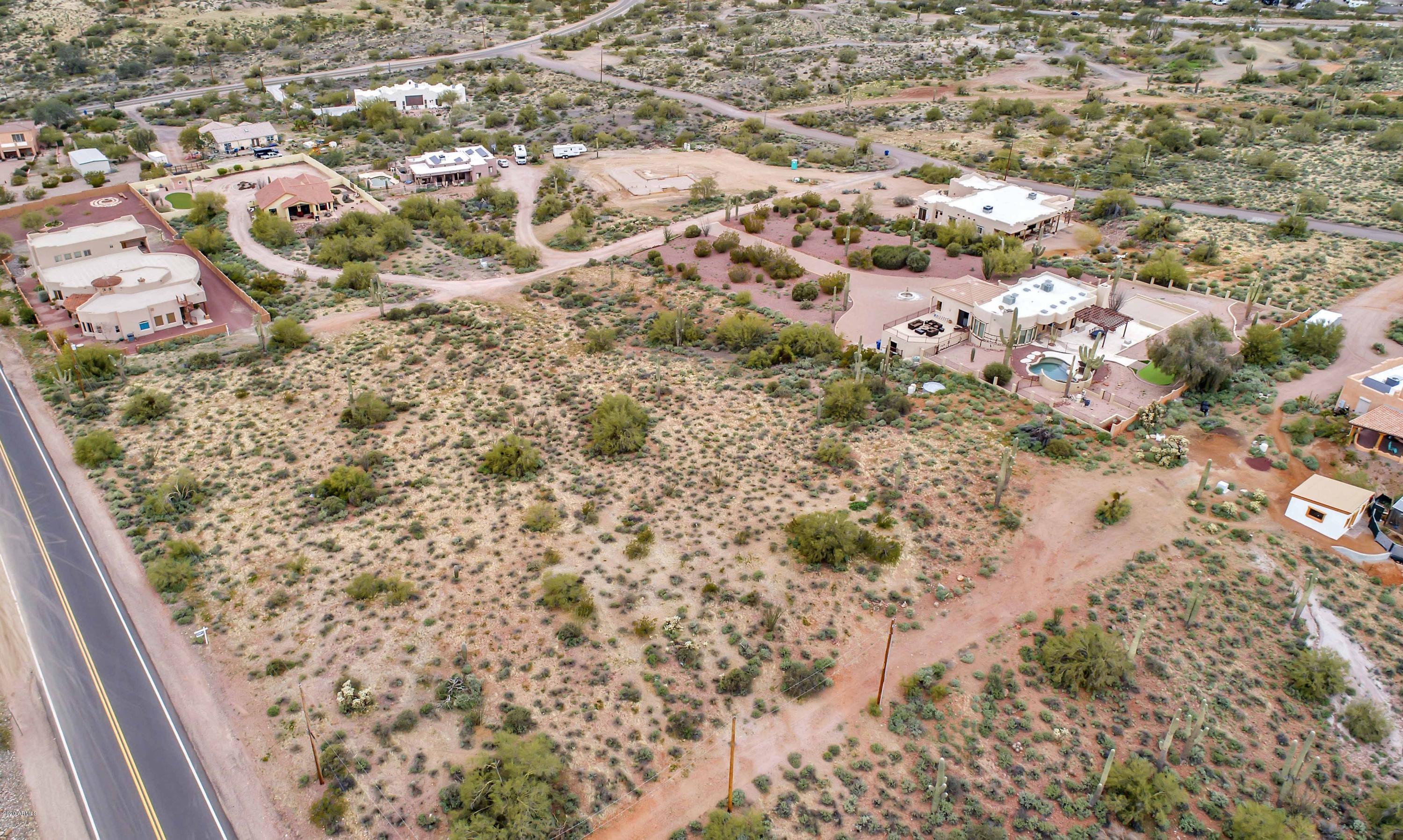 3834 North Sun Road Apache Junction, AZ 85119 - Photo 10 of 16 DJI_0654