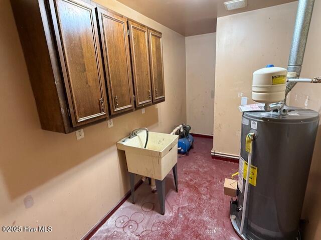 293 Crows Nest Road Beaufort, NC 28516 - Photo 18 of 20 Utility Room View 1