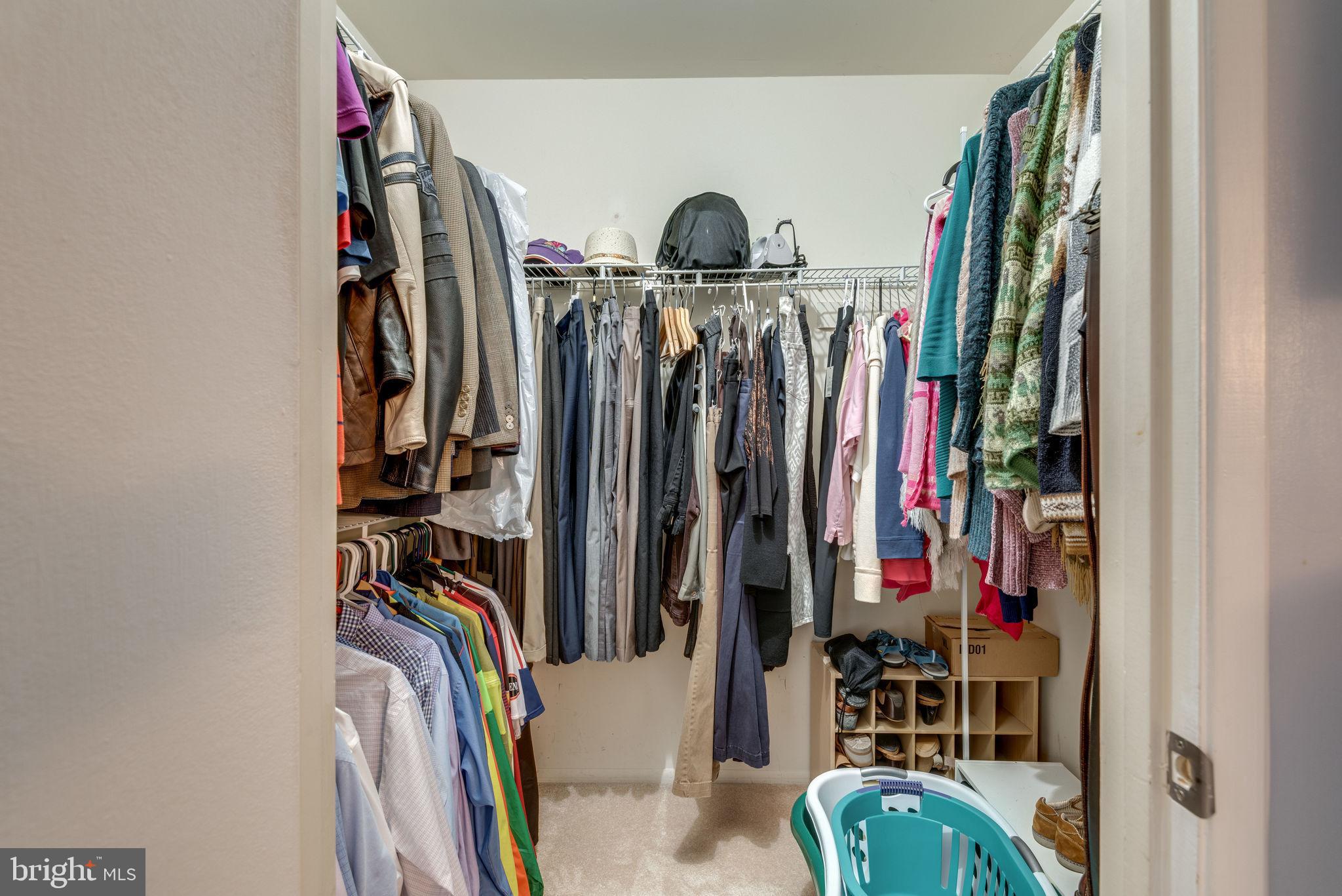 2118 Cartwright Place Reston, VA 20191 - Photo 15 of 24 Master Closet!