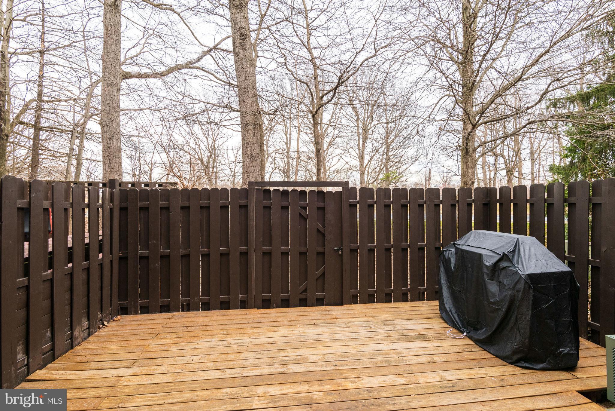 2118 Cartwright Place Reston, VA 20191 - Photo 21 of 24 Back Patio!