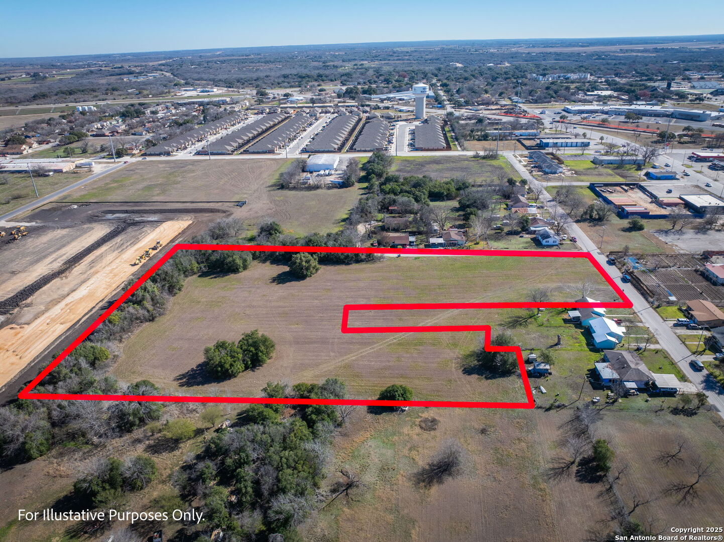 Tbd Tbd Pine East Seguin, TX 78155 - Photo 3 of 22