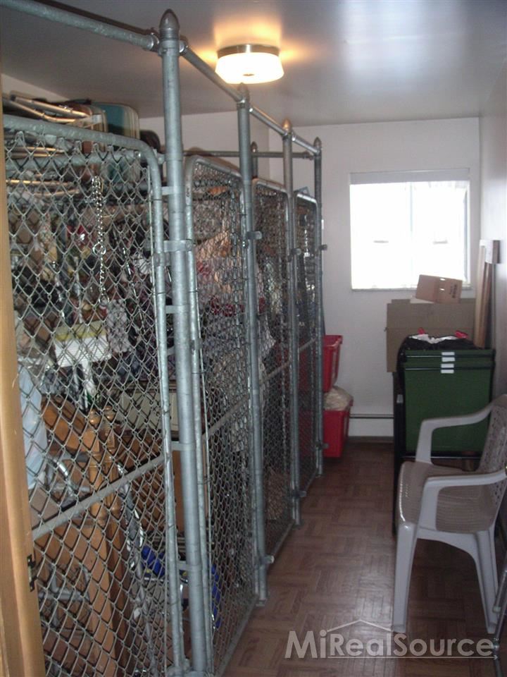 34500 Mulvey Road, Unit 7 Fraser, MI 48026 - Photo 12 of 13 Unit Storage Area (same f
