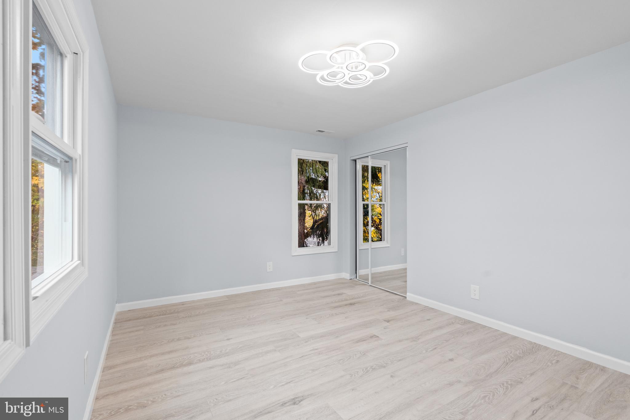 11046 Ferndale Street Philadelphia, PA 19116 - Photo 16 of 37 a view of an empty room with a window