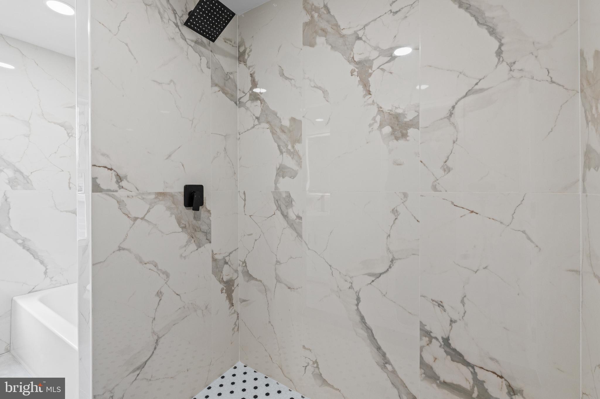 11046 Ferndale Street Philadelphia, PA 19116 - Photo 24 of 37 a bathroom with a shower