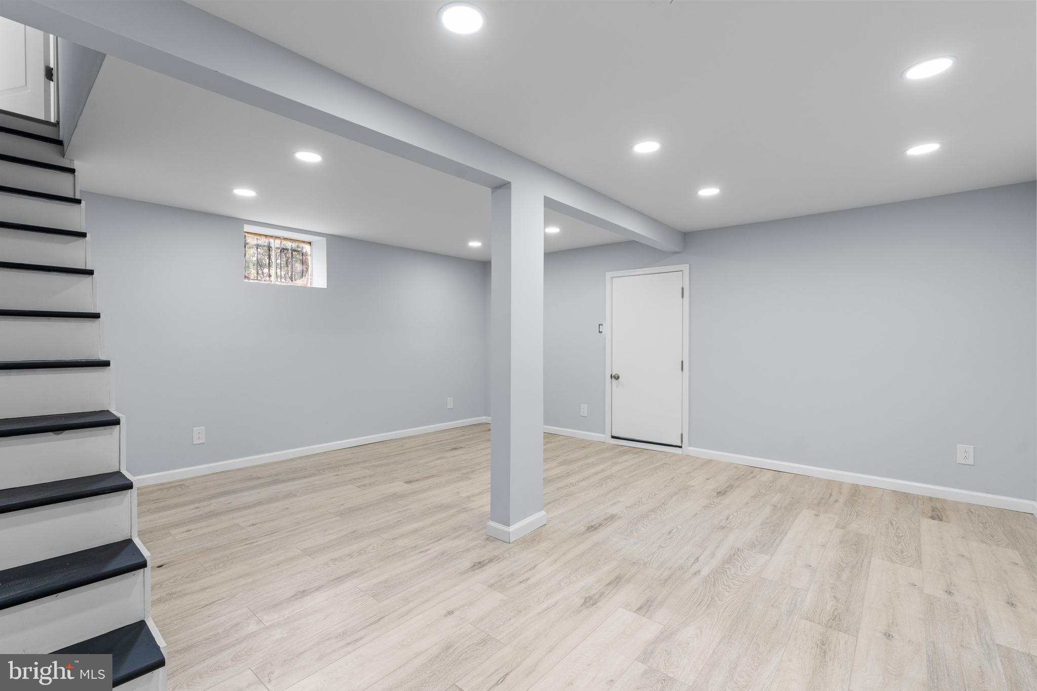 11046 Ferndale Street Philadelphia, PA 19116 - Photo 33 of 37 an empty room with wooden floor