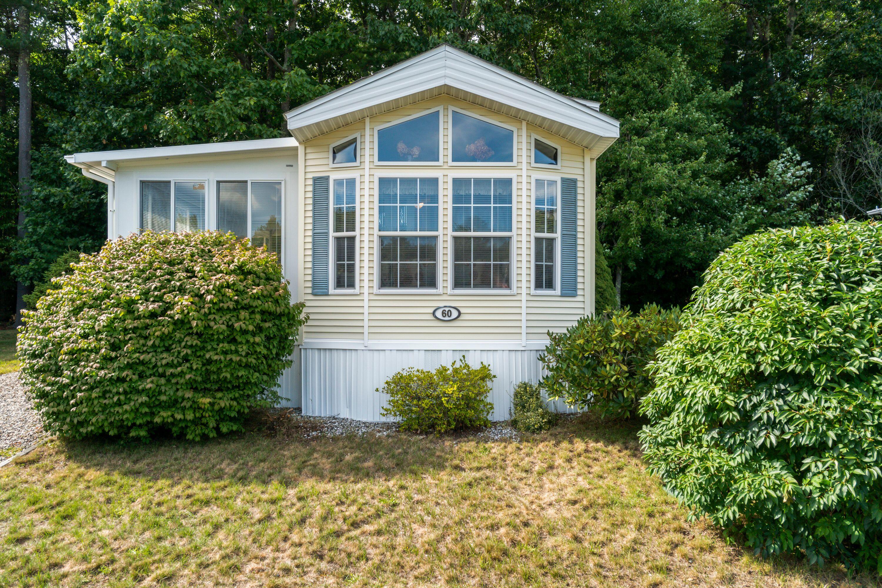54 Bypass Road, Unit 60 Wells, ME 04090 - Photo 2 of 35 Condo For Sale Merriland River