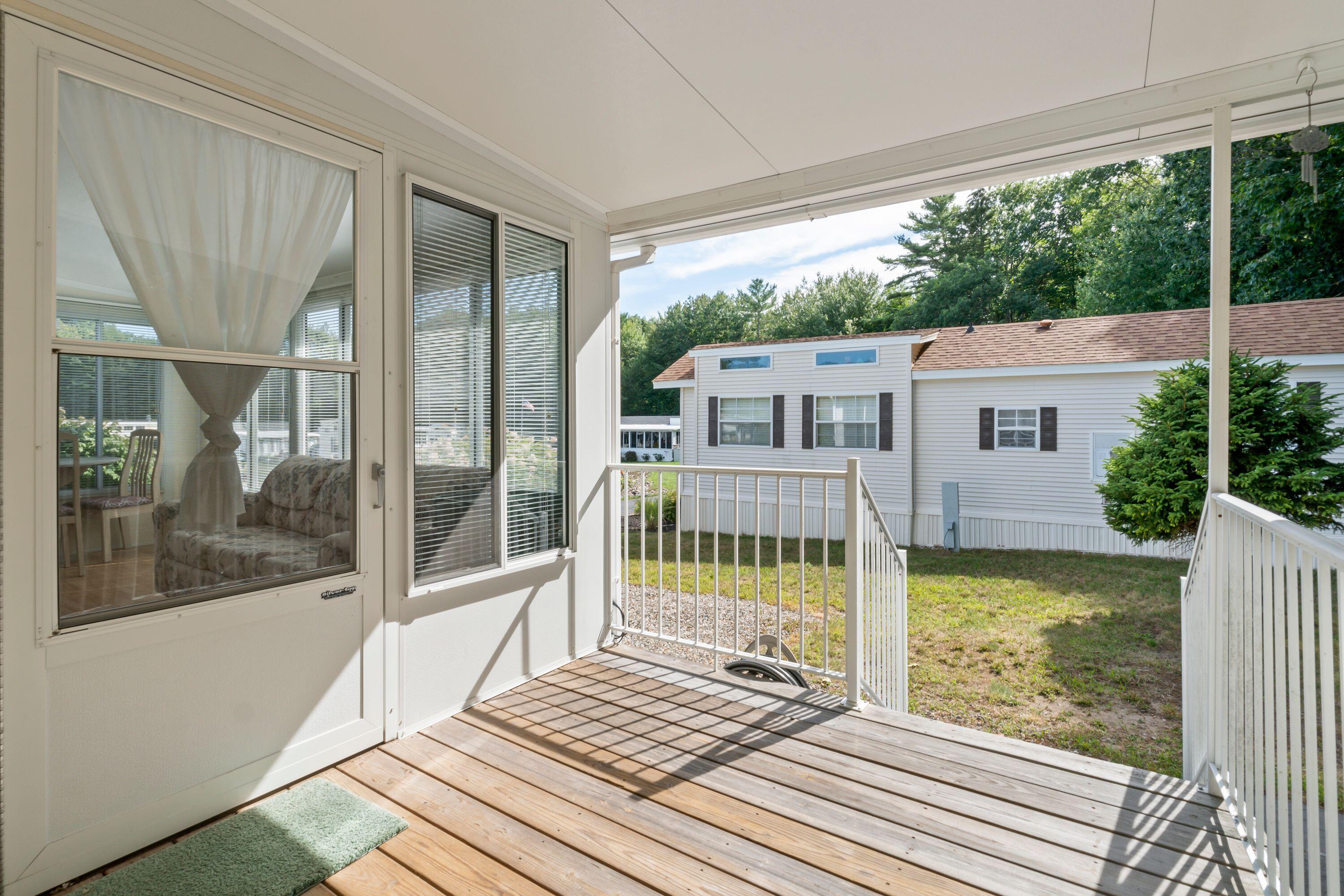 54 Bypass Road, Unit 60 Wells, ME 04090 - Photo 28 of 35 Condo For Sale Merriland River