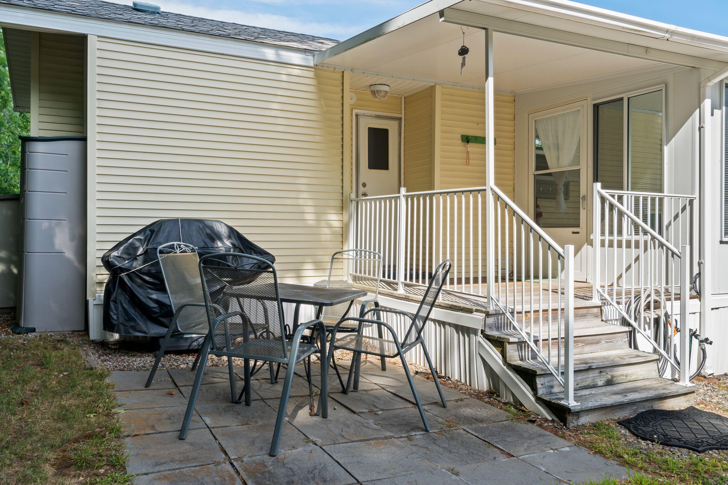 54 Bypass Road, Unit 60 Wells, ME 04090 - Photo 31 of 35 Condo For Sale Merriland River