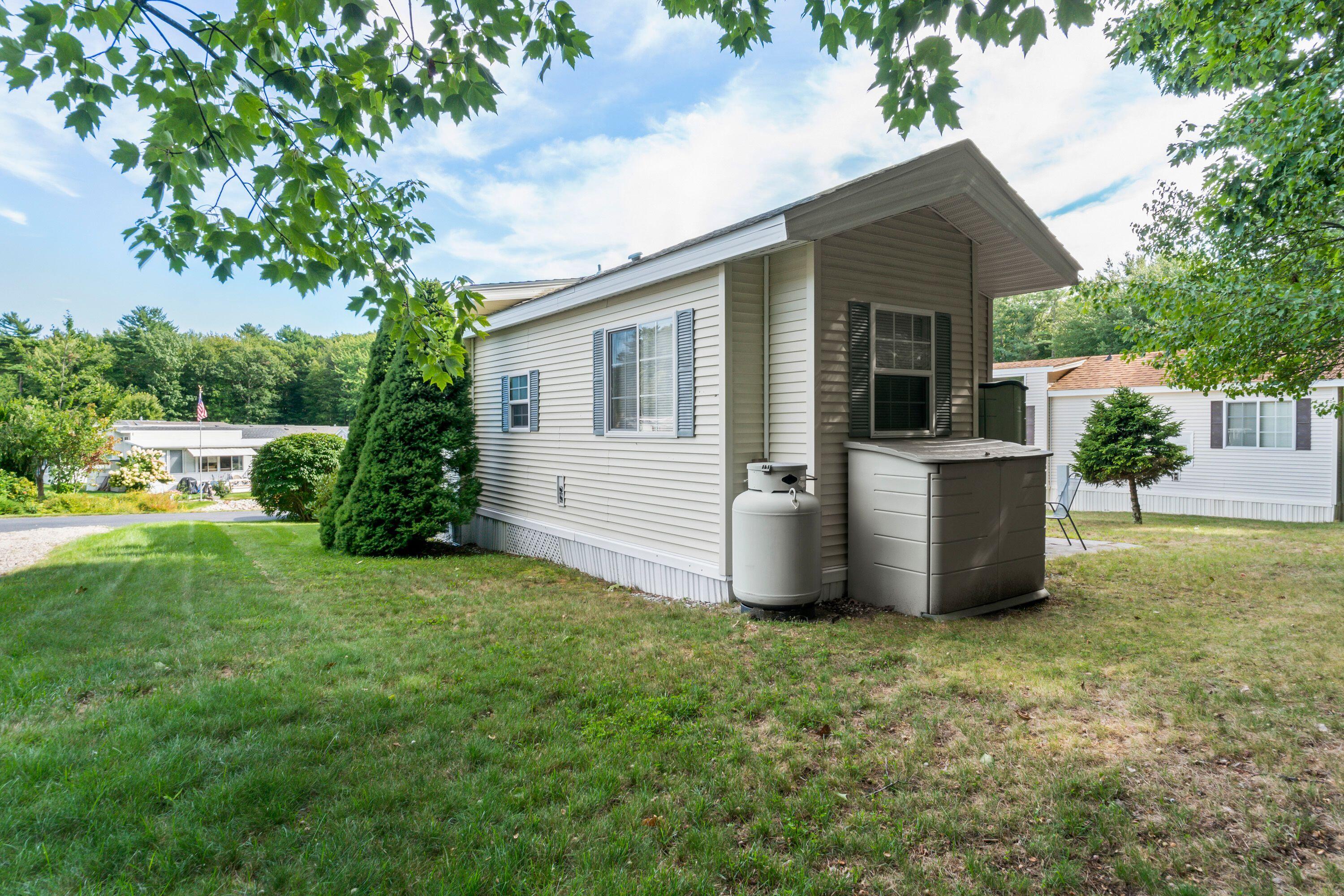 54 Bypass Road, Unit 60 Wells, ME 04090 - Photo 32 of 35 Condo For Sale Merriland River