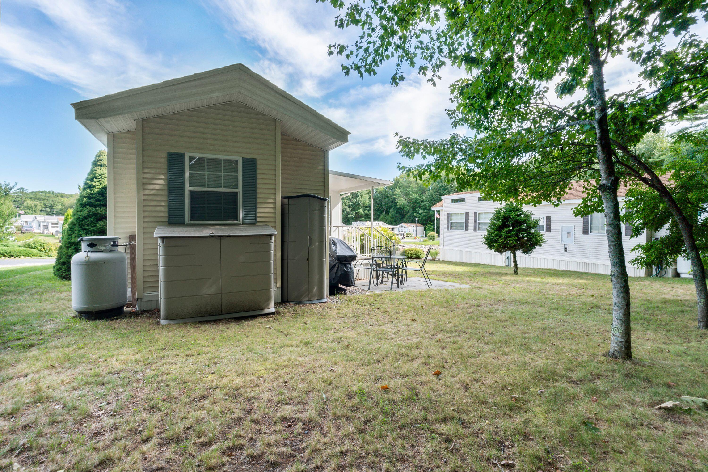 54 Bypass Road, Unit 60 Wells, ME 04090 - Photo 33 of 35 Condo For Sale Merriland River