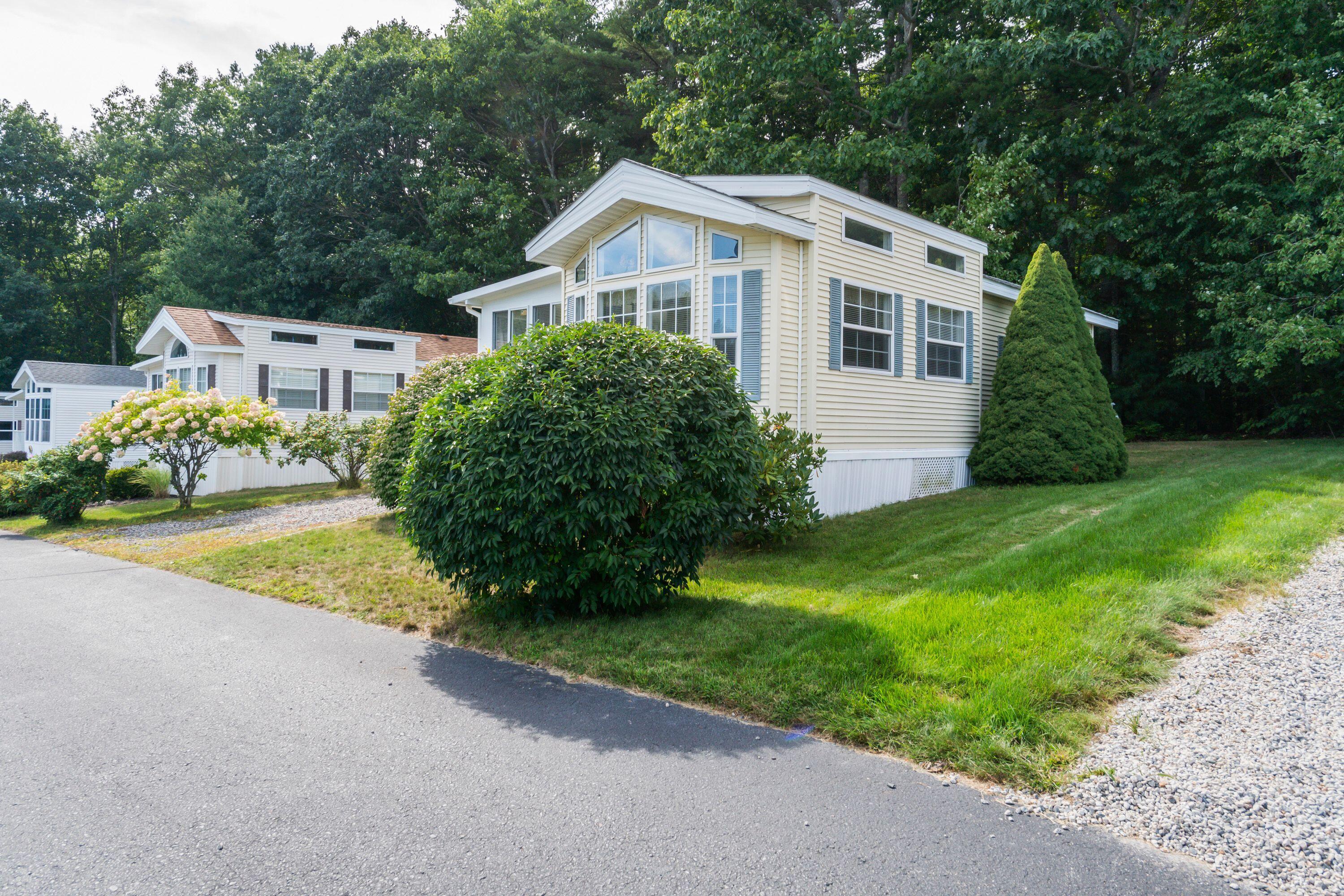 54 Bypass Road, Unit 60 Wells, ME 04090 - Photo 34 of 35 Condo For Sale Merriland River