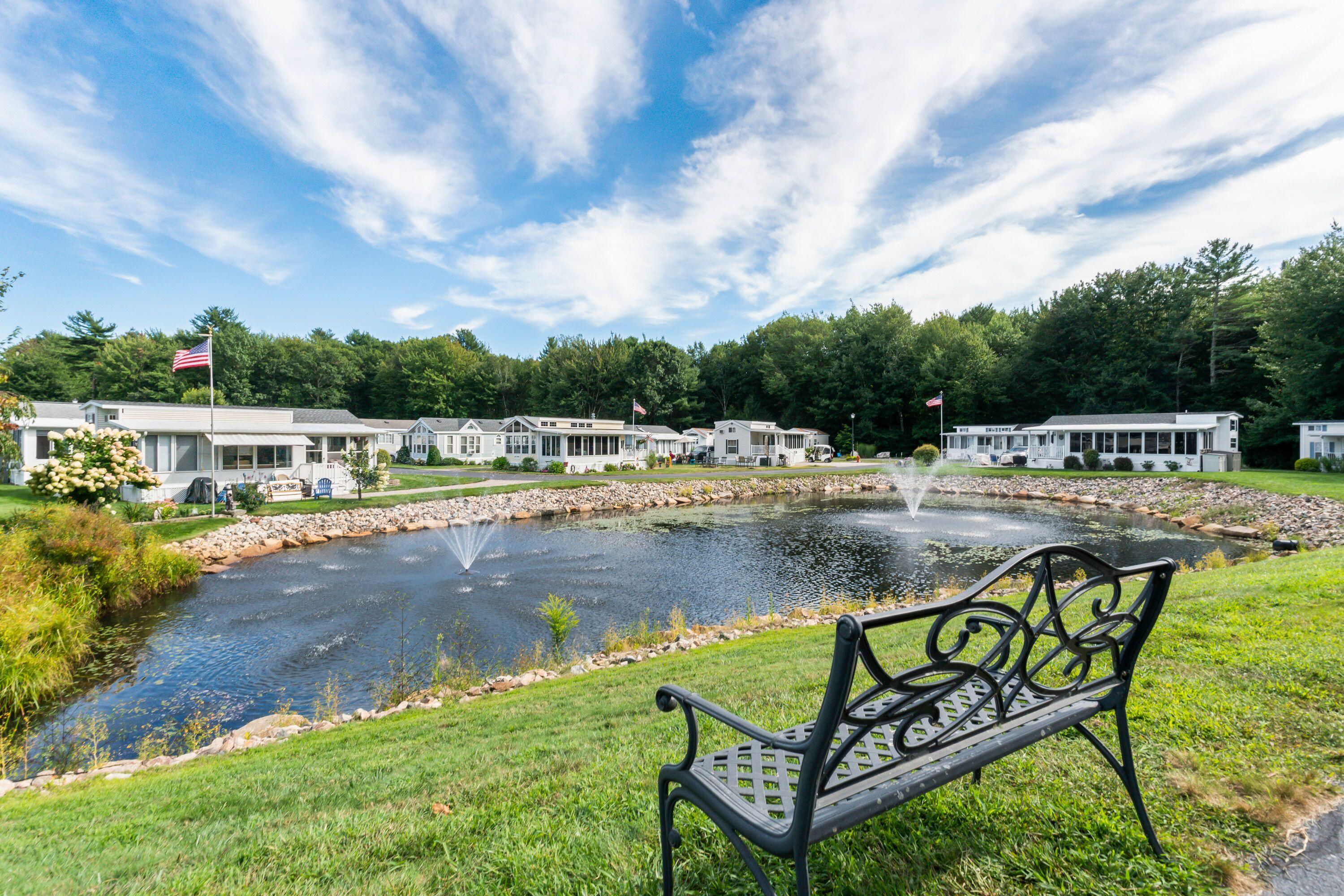 54 Bypass Road, Unit 60 Wells, ME 04090 - Photo 35 of 35 Condo For Sale Merriland River