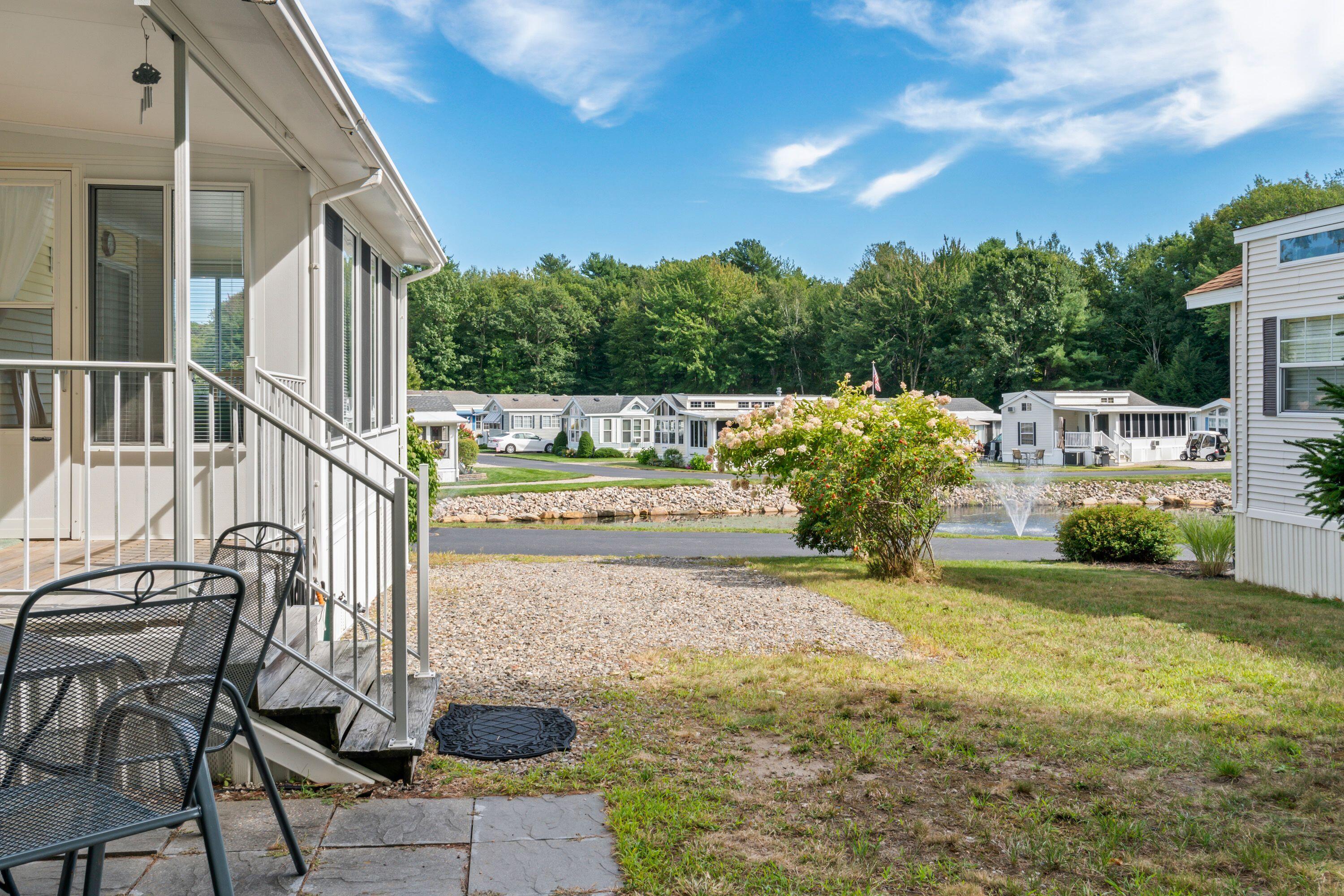 54 Bypass Road, Unit 60 Wells, ME 04090 - Photo 4 of 35 Condo For Sale Merriland River