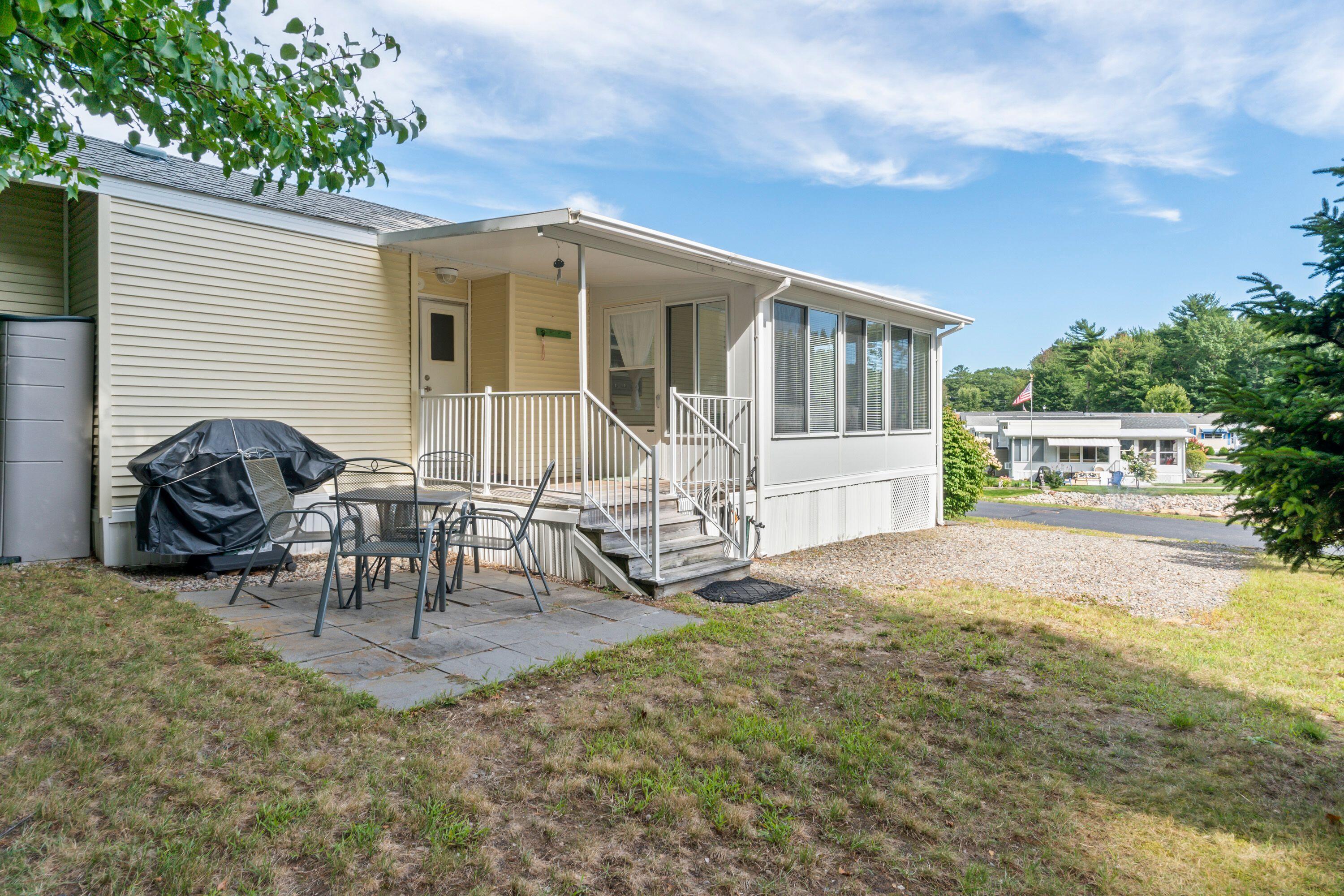 54 Bypass Road, Unit 60 Wells, ME 04090 - Photo 5 of 35 Condo For Sale Merriland River