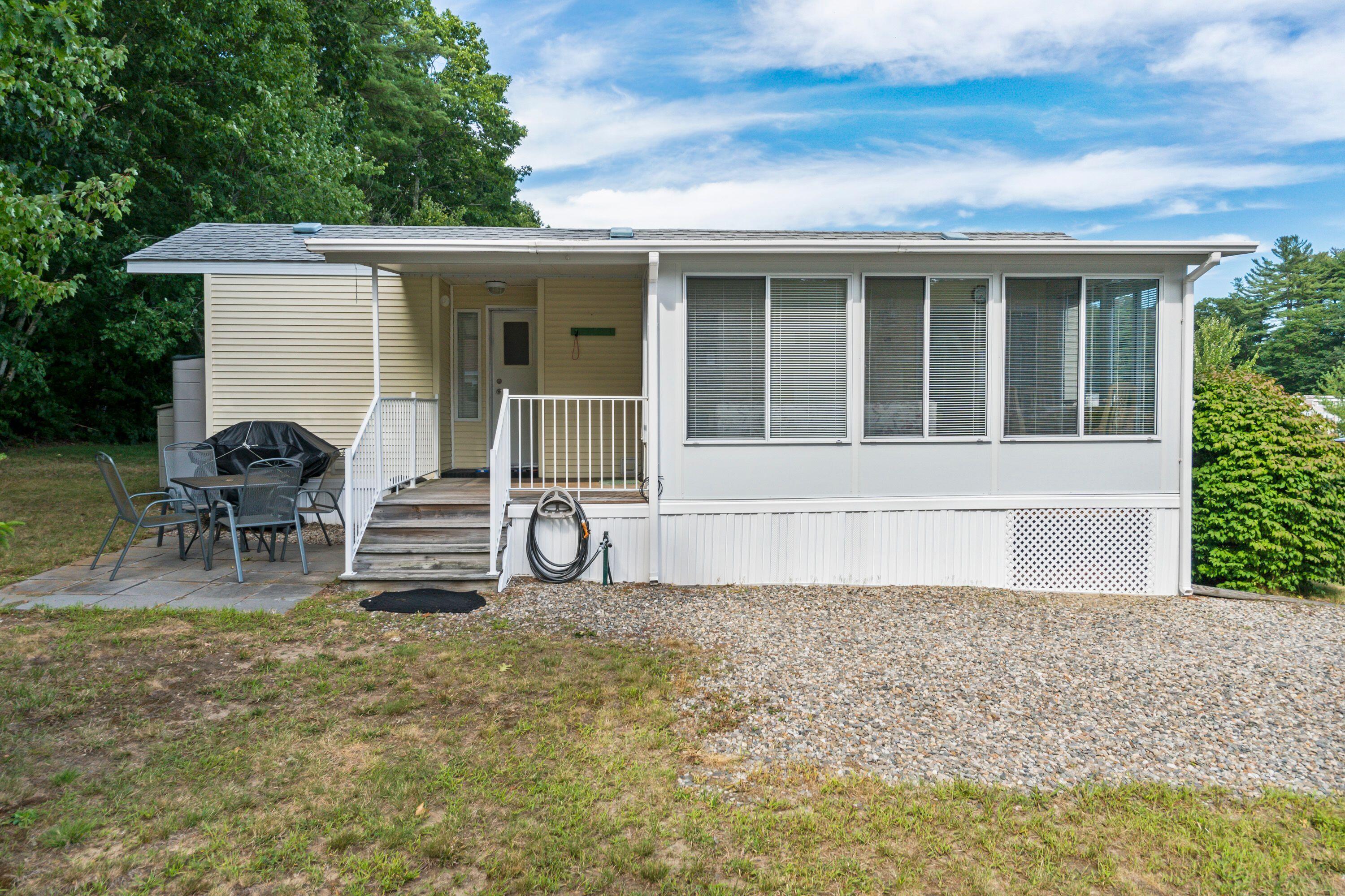 54 Bypass Road, Unit 60 Wells, ME 04090 - Photo 7 of 35 Condo For Sale Merriland River