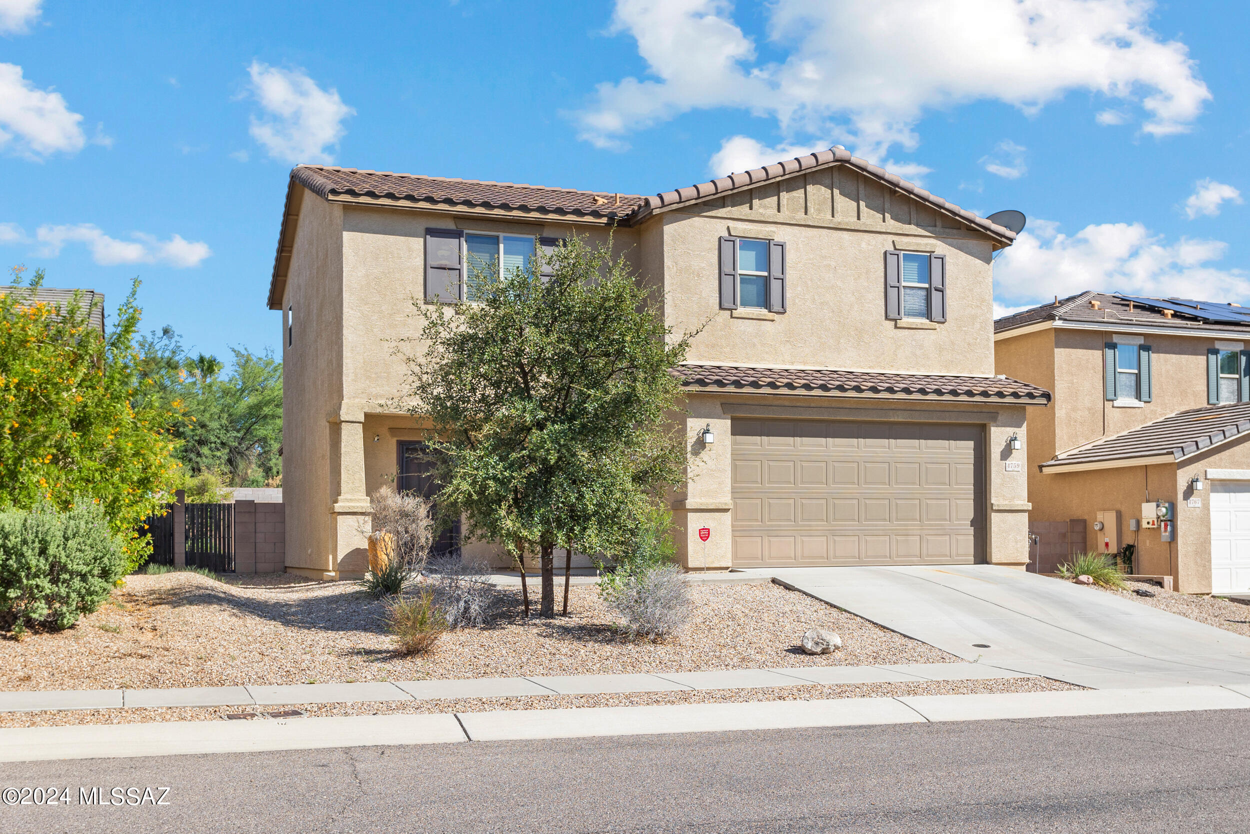 4759 West Countryside Way Tucson, AZ 85742 - Photo 3 of 32