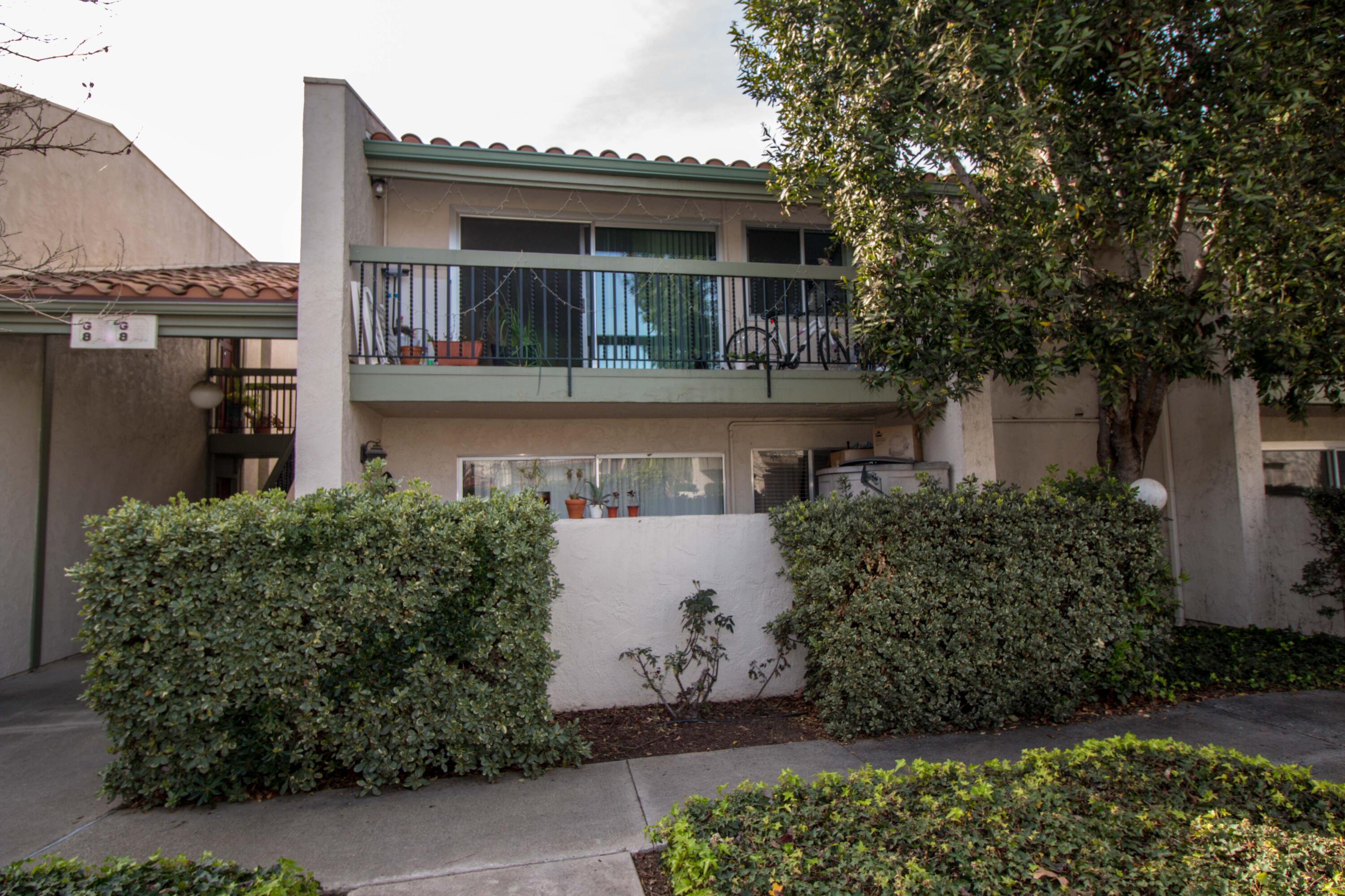 5518 Armitos Avenue, Unit 86 Goleta, CA 93117 - Photo 6 of 10 front view of house with a small yard