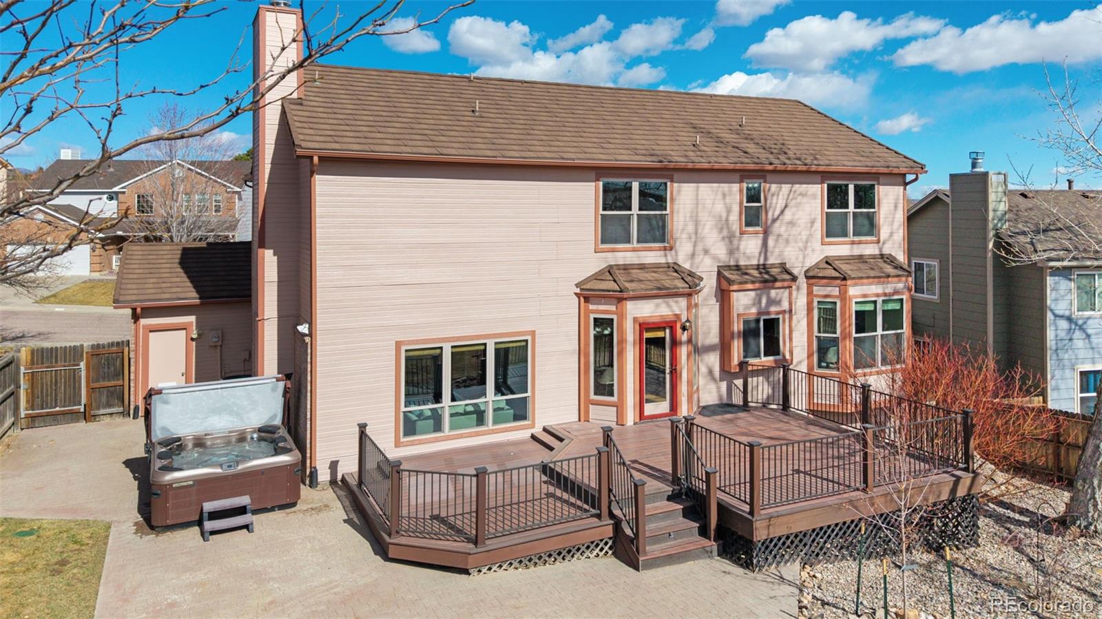 665 Robinglen Court Colorado Springs, CO 80906 - Photo 36 of 43