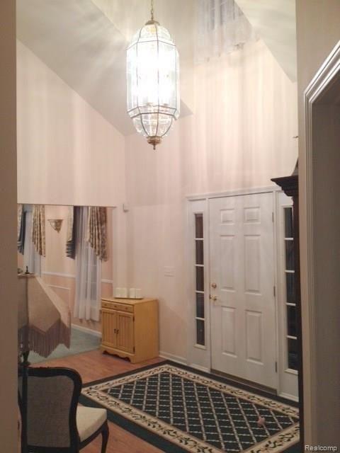 3726 West Allen Road Howell, MI 48855 - Photo 13 of 21 Entry