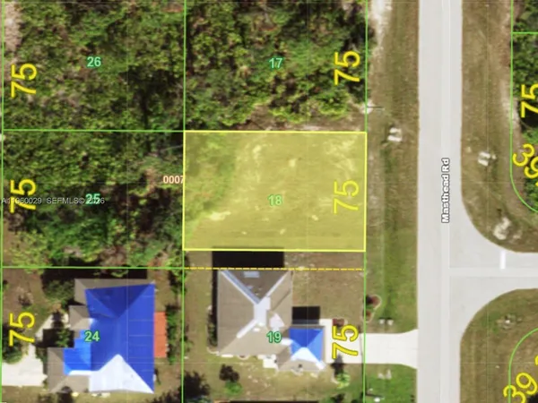 $24,999 | 26 Masthead Road, Placida, FL 33946