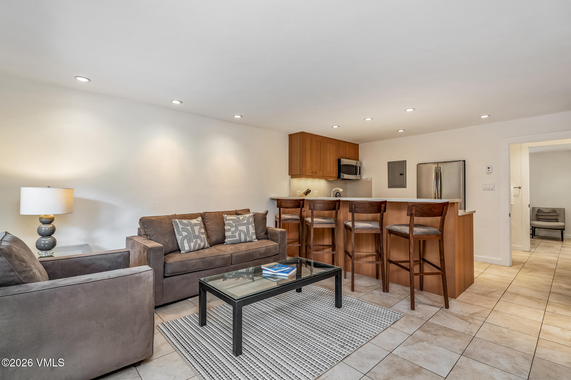 4640 Vail Racquet Club Drive, Unit 2 Vail, CO 81657 - Photo 3 of 46 Living Room