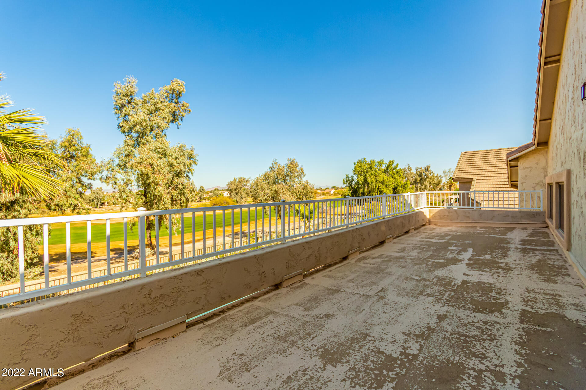 2438 East Fremont Road Phoenix, AZ 85042 - Photo 31 of 45 a view of terrace with city view