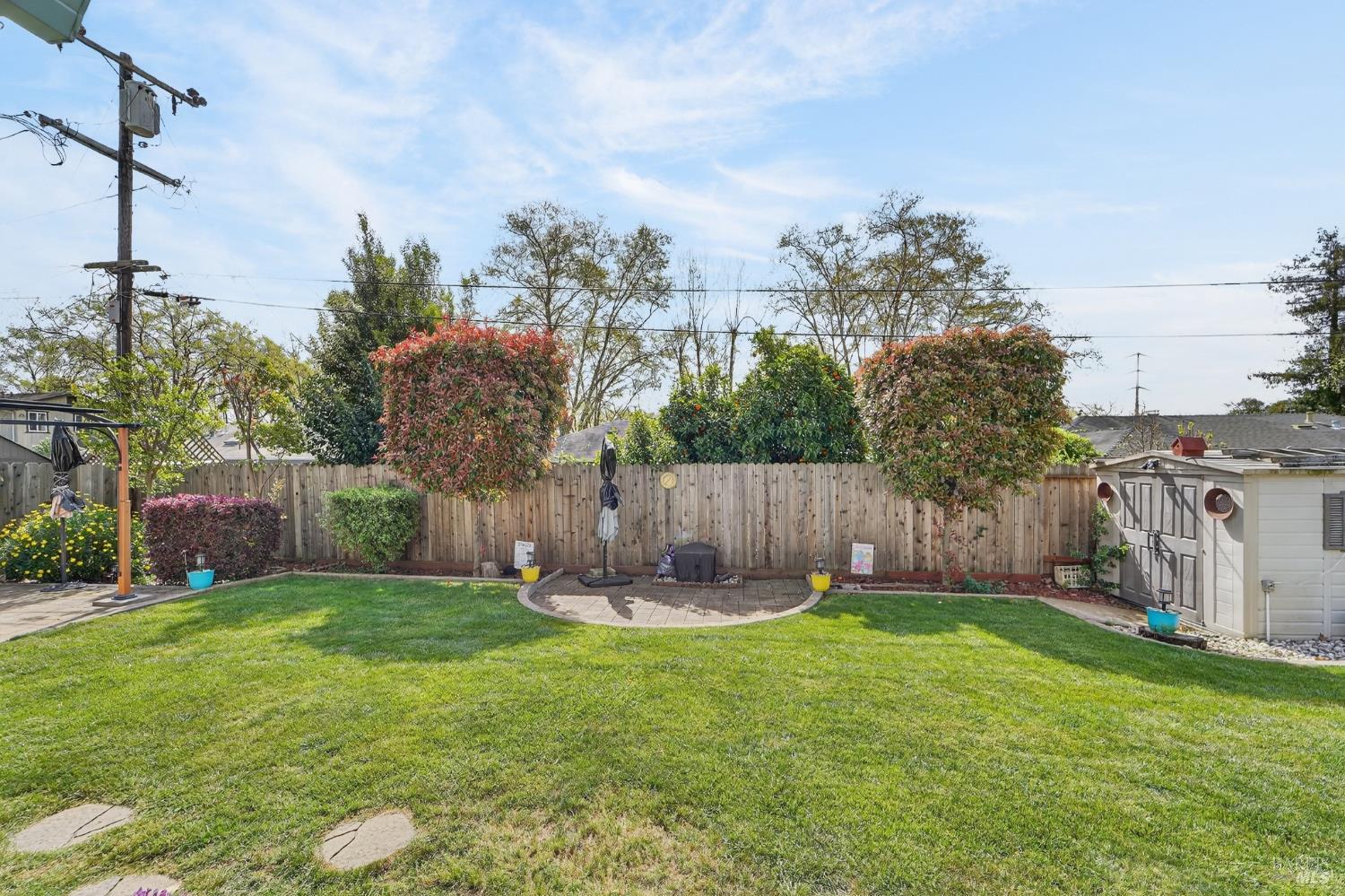 127 Jackson Way Vallejo, CA 94591 - Photo 33 of 35 a garden view