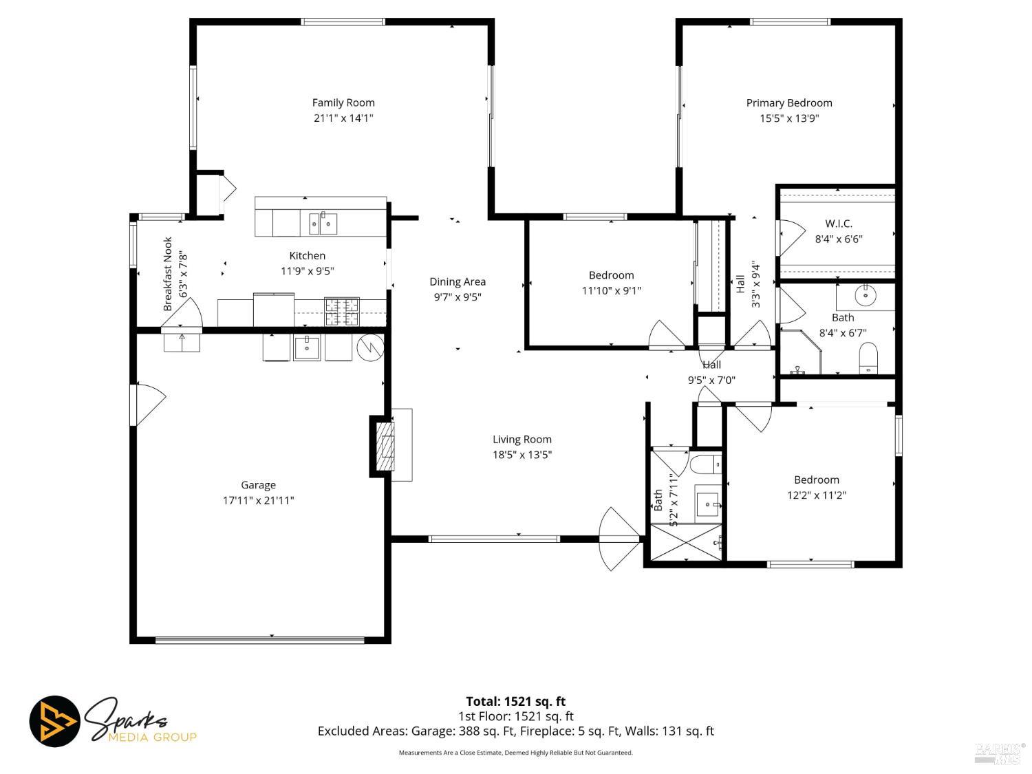 127 Jackson Way Vallejo, CA 94591 - Photo 34 of 35