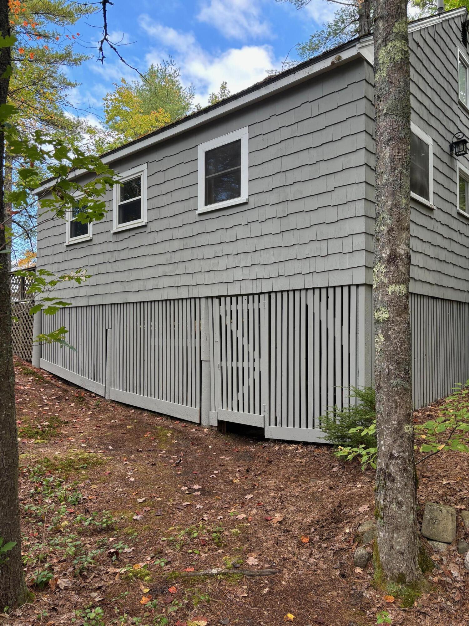 517 Pequawket Lake Road Limington, ME 04049 - Photo 13 of 33 Side View