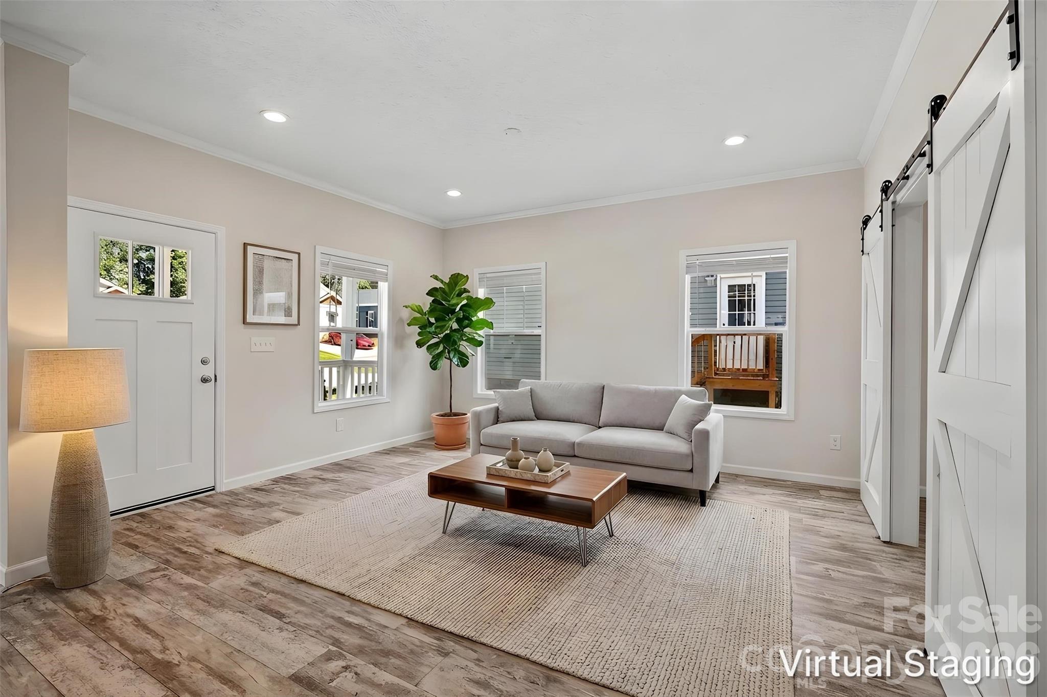 132 Bellamy Road Asheville, NC 28806 - Photo 4 of 25