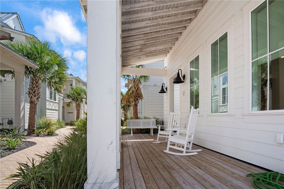 214 Sunset Avenue, Unit 2 Port Aransas, TX 78373 - Photo 20 of 37