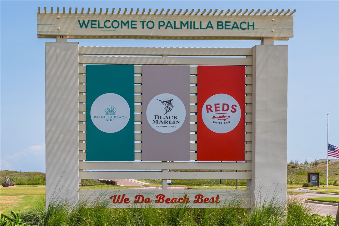 214 Sunset Avenue, Unit 2 Port Aransas, TX 78373 - Photo 24 of 37 a close up of a mirror