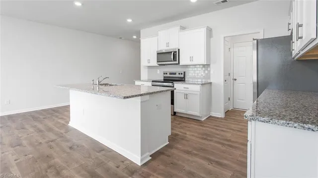 $284,000 | 609 Struy Street, Gibsonville, NC 27249