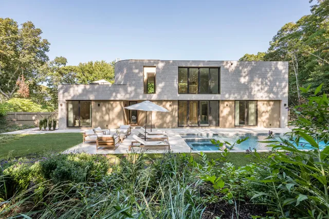 a bathroom with a window