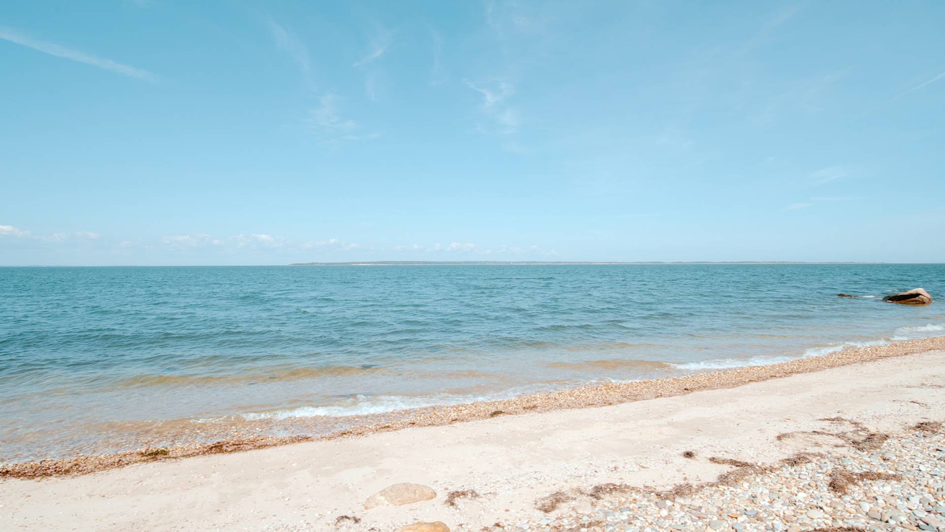 232 Kings Point Road East Hampton, NY 11937 - Photo 36 of 37 a view of beach and ocean