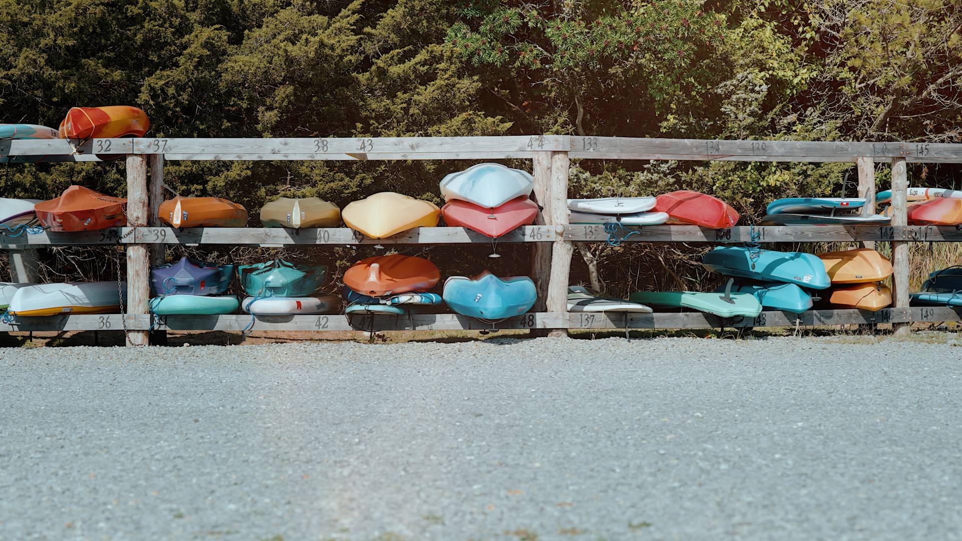 232 Kings Point Road East Hampton, NY 11937 - Photo 37 of 37 an outdoor space with lots of fruit and vegetables