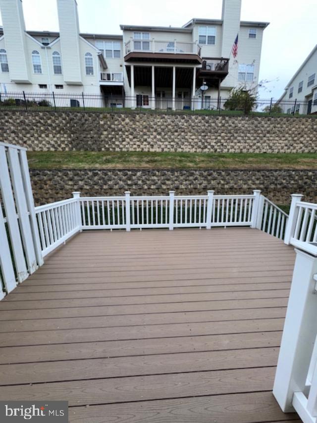 28 Madison Way Downingtown, PA 19335 - Photo 17 of 44 a view of a house with a wooden deck