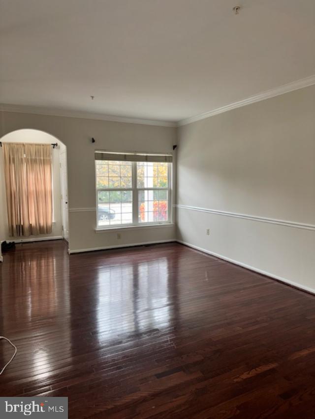 28 Madison Way Downingtown, PA 19335 - Photo 20 of 44 an empty room with wooden floor and windows