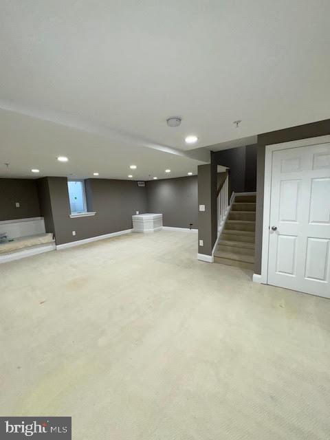 28 Madison Way Downingtown, PA 19335 - Photo 29 of 44 a view of a hall with an empty space