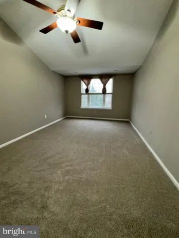 en empty room with window