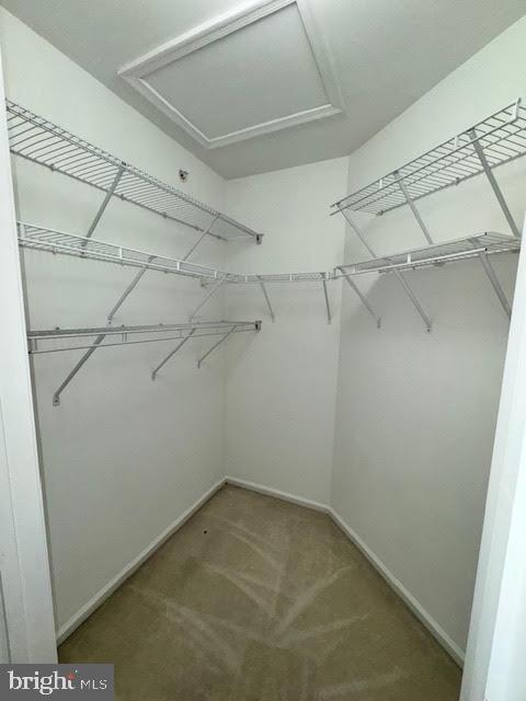 28 Madison Way Downingtown, PA 19335 - Photo 35 of 44 a view of a room with racks on the wall