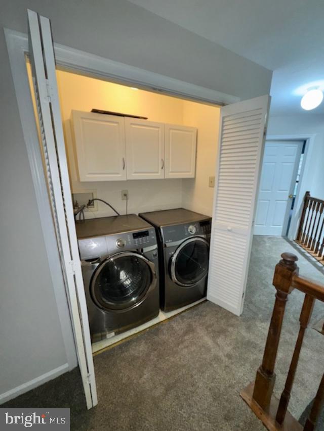 28 Madison Way Downingtown, PA 19335 - Photo 39 of 44 a utility room with dryer and washer
