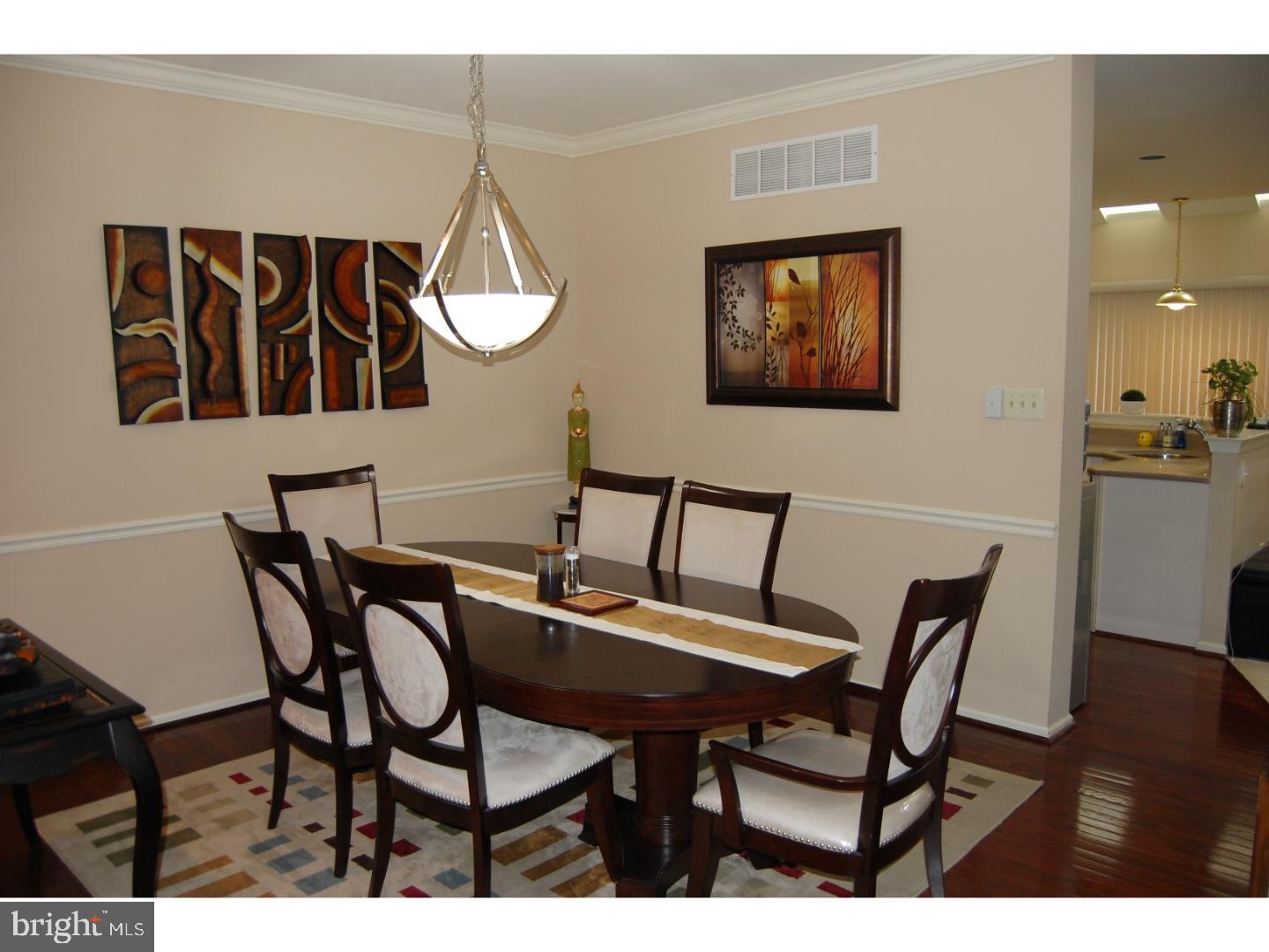 28 Madison Way Downingtown, PA 19335 - Photo 5 of 44 a view of a dining room with furniture