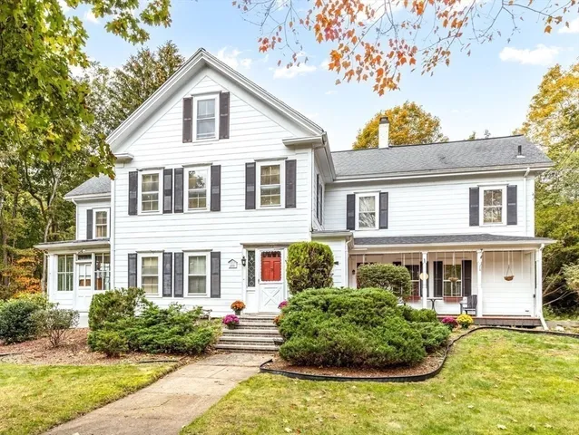 $729,900 | 12 Spring Street, Foxboro, MA 02035