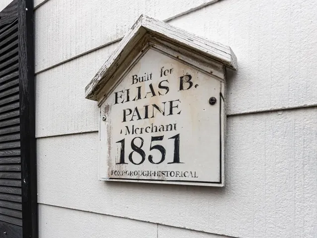 $729,900 | 12 Spring Street, Foxboro, MA 02035