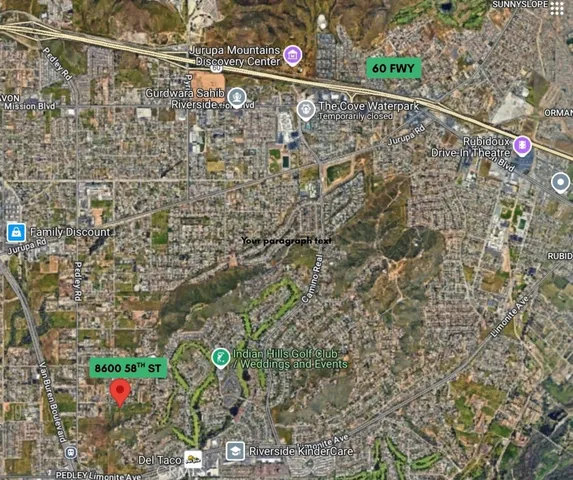 $2,745,000 | 8600 58th Street, Jurupa Valley, CA 92509